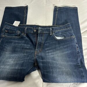 Men's Blue Denim Jeans